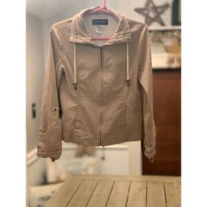 live a little jacket (s)